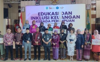 Peringati Hari Kartini, Pemkot Jambi dan OJK Dorong Perempuan Melek Finansial dan Waspada Investasi Ilegal