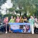Perkuat Nasionalisme di Hari Kartini, Karyawati Honda Sinsen Gelar Woman Ride City Rolling hingga Kunjungan Museum Siginjai