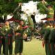 Jaga Warisan Budaya Bangsa, Pencak Silat Militer Kodam XX/TIB Dikukuhkan