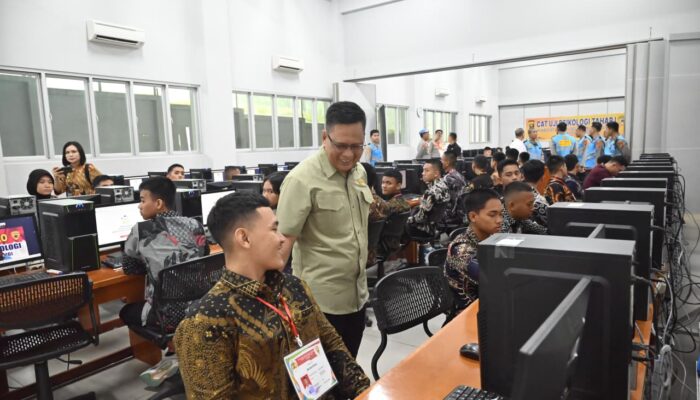 Kompolnas RI Cek Langsung Transparansi Seleksi Taruna Akpol di Polda Jambi