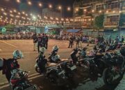 Nyalakan Malam Jambi! Vario Night Ride Jadi Panggung Gaya Komunitas Honda