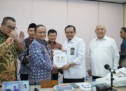 Wali Kota Maulana Ajukan Ratusan Sekolah di Revitalisasi Kepada Kementerian Pendidikan Dasar dan Menengah