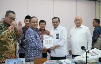 Wali Kota Maulana Ajukan Ratusan Sekolah di Revitalisasi Kepada Kementerian Pendidikan Dasar dan Menengah