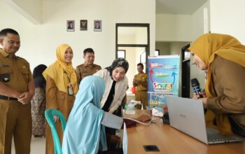 Dedikasi Kader dan Dukungan AHM Perkuat Transformasi Layanan Kesehatan Desa