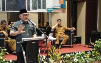 Visi Hijau 30 Tahun ke Depan: Pemprov Jambi Matangkan Strategi Penyelamatan Gambut Tanjab Timur
