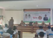 Generasi Muda Jadi Fokus, Polda Jambi dan Dispora Gelar Sosialisasi Pencegahan Narkoba dan Judi Online