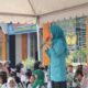 PKK Jambi dan Bunda PAUD Berbagi Sarapan Bergizi dalam Program Rabu Berkah