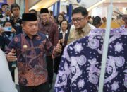 Gubernur Al Haris Ajak Masyarakat Membumikan Ekonomi Syariah