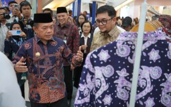 Gubernur Al Haris Ajak Masyarakat Membumikan Ekonomi Syariah
