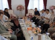 Investasi Asing Masuk, Bupati Dillah Hikmah Sari Sambut Investor Jerman Teliti Hilirisasi Kelapa Tanjab Timur