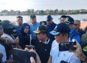 Dari Danau Sipin, Menteri LH Tekankan Revolusi Pilah Sampah: ‘Berkah atau Musibah Ditentukan dari Cara Kita Mengelola’