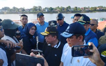 Dari Danau Sipin, Menteri LH Tekankan Revolusi Pilah Sampah: ‘Berkah atau Musibah Ditentukan dari Cara Kita Mengelola’