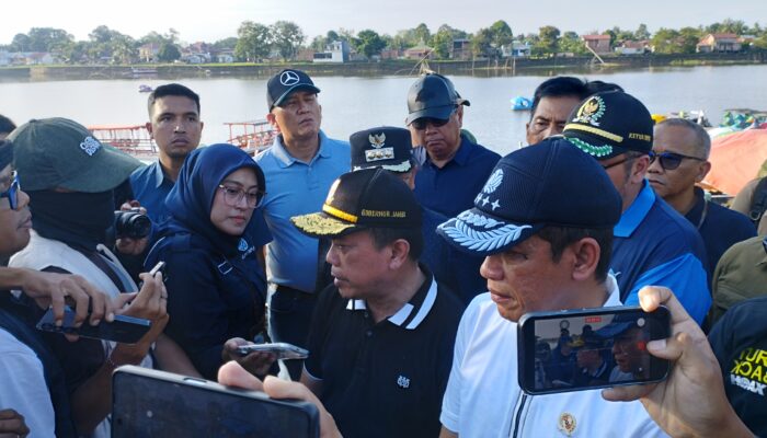 Dari Danau Sipin, Menteri LH Tekankan Revolusi Pilah Sampah: ‘Berkah atau Musibah Ditentukan dari Cara Kita Mengelola’