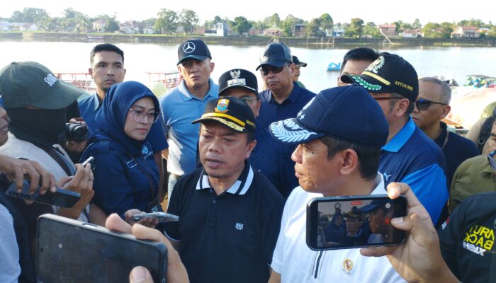 Jambi Diprioritaskan dalam Proyek Waste to Energy, Menteri LH Targetkan Indonesia Bebas Open Dumping Agustus 2026