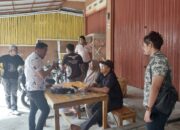 Ungkap Penyalahgunaan BBM Bersubsidi, Polres Kerinci Amankan Dua Pelaku beserta Puluhan Jerigen Solar