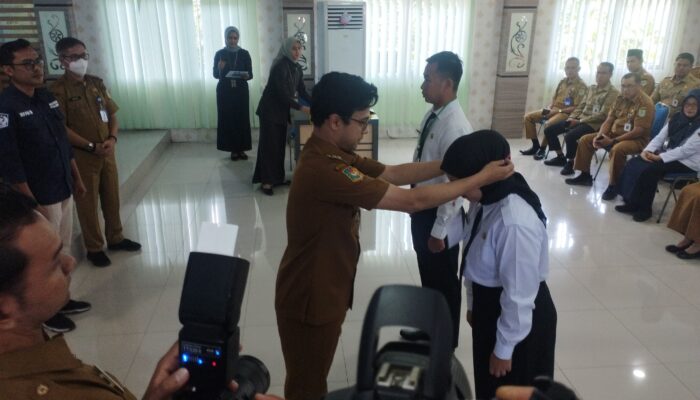 Orientasi PPPK 2026 Resmi Dibuka, Pemkot Jambi Siapkan SDM Unggul Hadapi Tantangan Pelayanan Publik