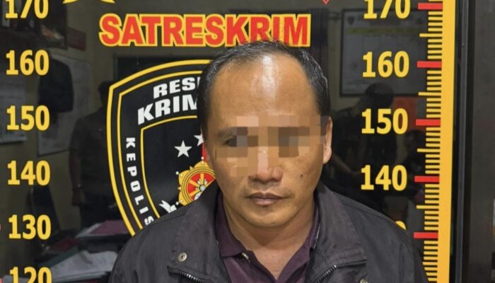 Bejat di Sekolah! Oknum Guru di Sungai Penuh Diduga Cabuli Siswa, Satreskrim Bergerak Cepat