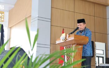 Semangat Kartini di Jambi: Gubernur Al Haris Dorong Perempuan Perkuat Peran Strategis dan Lindungi Generasi