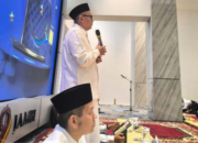 Perkuat Ikhtiar Spiritual, Bank Jambi Gelar Istiqasah Bersama 200 Imam Masjid untuk Pemulihan Layanan
