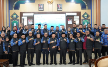 Perkuat Iklim Investasi, Bupati Muaro Jambi Bentuk Tim Pengawas dan Dorong Sinergi Dunia Usaha