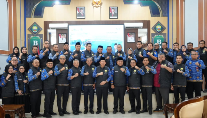 Perkuat Iklim Investasi, Bupati Muaro Jambi Bentuk Tim Pengawas dan Dorong Sinergi Dunia Usaha
