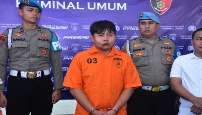 Vonis Lebihi Tuntutan, Dede Maulana Divonis 19 Tahun Penjara dalam Kasus Pembunuhan Berencana di Jambi