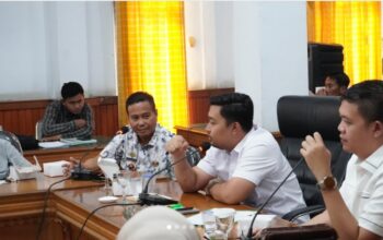 DPRD Batang Hari Gerak Cepat Pastikan THR dan Gaji Perangkat Desa Cair Tepat Waktu