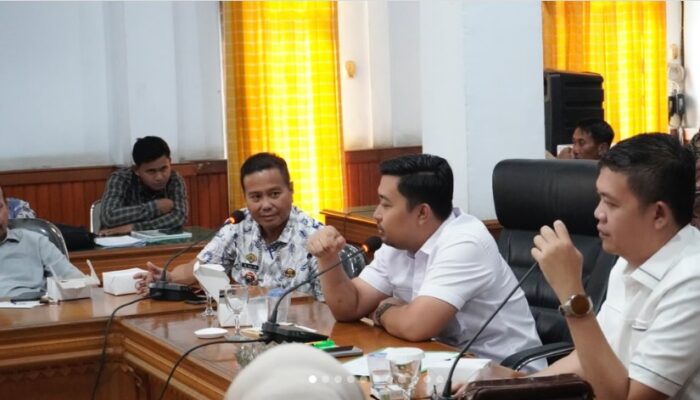 DPRD Batang Hari Gerak Cepat Pastikan THR dan Gaji Perangkat Desa Cair Tepat Waktu