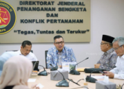 Sengketa Lahan Zona Merah Pertamina, DPRD Kota Jambi dan ATR/BPN Sepakat Bentuk Tim Terpadu