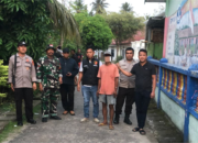 Tragis! Pria di Jambi Timur Tewas Dibacok Tetangga, Pelaku Langsung Diamankan Polisi