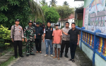 Tragis! Pria di Jambi Timur Tewas Dibacok Tetangga, Pelaku Langsung Diamankan Polisi