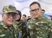 Tempah Disiplin di Lembah Tidar, Ketua DPRD Muaro Jambi Aidi Hatta Ikuti Pelatihan Kepemimpinan di Akmil