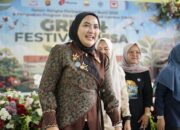 Ririn Novianty Serukan Aksi Nyata Jaga Gambut, Ajak Warga Muaro Jambi Bergerak di Momentum Hari Bumi 2026