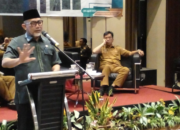 Visi Hijau 30 Tahun ke Depan: Pemprov Jambi Matangkan Strategi Penyelamatan Gambut Tanjab Timur
