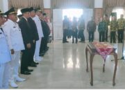 Pelantikan 96 Pejabat Pemkab Tanjung Jabung Timur, Wakil Bupati Tekankan Integritas dan Inovasi