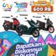 Jambi Bertabur Diskon 2026, Saatnya Bawa Pulang Motor Honda Impian