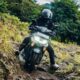 Hajar Jalur Ekstrem Kaki Gunung Sinabung, Yamaha GEAR ULTIMA Buktikan Ketangguhan di Medan Batu dan Hujan