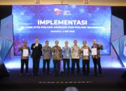 OJK Perkuat Integritas Industri Asuransi dengan QR Code pada STTD Pialang