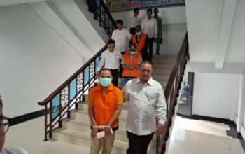 Dugaan Korupsi Menggerus Anggaran Pendidikan: Mantan Kadisdik Jambi Resmi Jadi Tersangka 