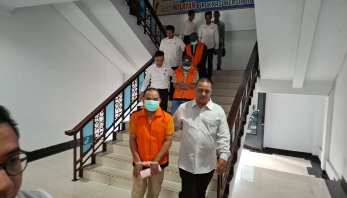 Dugaan Korupsi Menggerus Anggaran Pendidikan: Mantan Kadisdik Jambi Resmi Jadi Tersangka 
