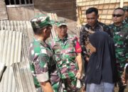 Danrem 042/Gapu Pastikan TMMD Tepat Sasaran: Infrastruktur Desa Dikebut, Akses Ekonomi Warga Didorong
