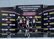 Tunjukkan Dominasi, Pebalap Belia Astra Honda Melesat di Thailand Talent Cup 2026
