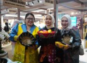 Produk UMKM Jambi Bersinar di Persit BISA 2026, Kerajinan Lokal Banjir Apresiasi