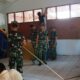 Karya Bakti Korem 042/Gapu Sentuh Anak Yatim di Jambi Selatan