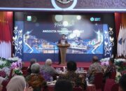Jamuan Rakernas ADPMET di Jambi, Gubernur Al Haris Soroti Perjuangan Hak Participating Interest Daerah
