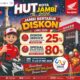 Spesial HUT Kota Jambi! Servis di AHASS Kota Jambi Bisa Dapat Diskon Hingga 80 Persen