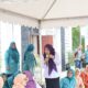 Rabu Berkah TP PKK Jambi, Hesti Haris Hadirkan Cek Kesehatan dan Pengobatan Gratis