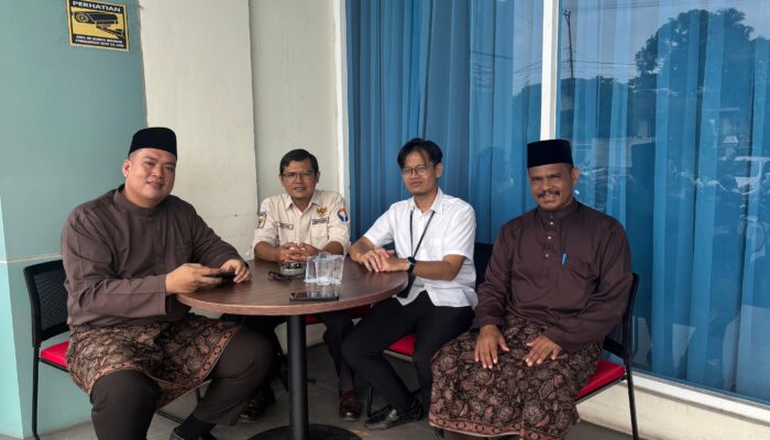 Ombudsman Jambi Datangi MTS Laboratorium, Pastikan Tidak Ada Siswa Dilarang Ikut Ujian karena Tunggakan SPP