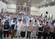 Pesan Wagub Sani Saat Lepas 444 JCH BTH 20, Sempurnakan Rukun Haji, Doakan Jambi dari Tanah Suci
