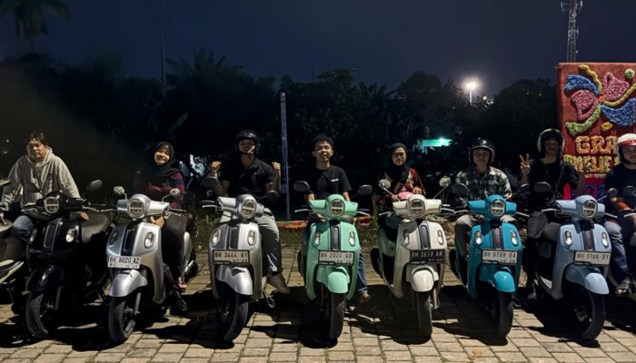 Tidak Sengaja Berkumpul Karena Satu Kesukaan